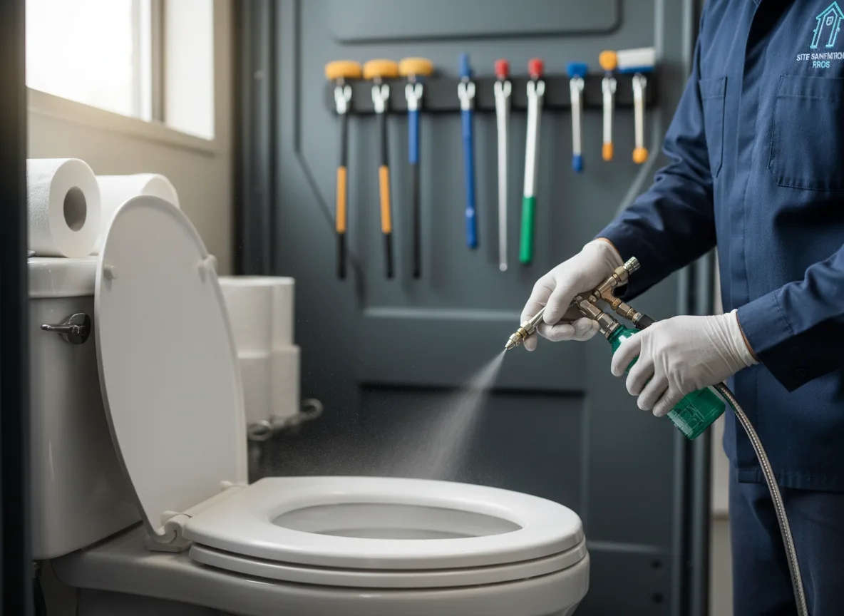 Why choose Construction Site Porta Potty Rental in West Point, TX